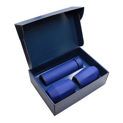 
                                                Hot Box E2 Set (soft-touch) (blue)
                                                