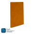 Бизнес-блокнот Bplanner.05 (оранжевый)