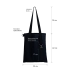 Шоппер Superbag black (чёрный)