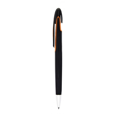
                                                Ballpoint Pen Black Fox (black with orange)
                                                