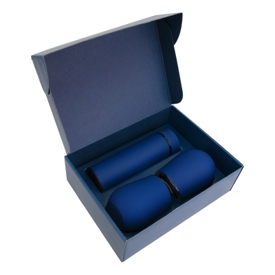 
                                                Hot Box C2 Set (soft-touch) (blue)
                                                
