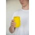 Soft-Touch Case NEO CO12s (Yellow)