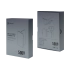 Внешний аккумулятор Bplanner Power 1 ST, софт-тач, 5000 mAh (Синий)