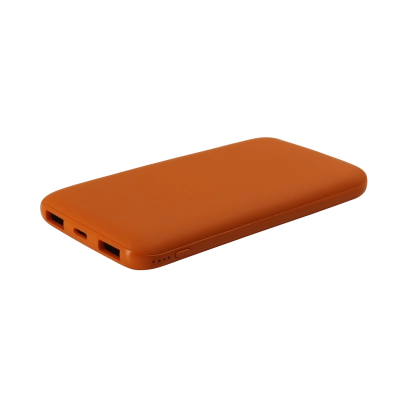 
                                            External Battery Bplanner Power 2 ST, Soft-Touch, 10000 mAh (Orange)
                                            