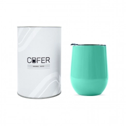 Set Cofer Tube CO12 grey (turquoise)