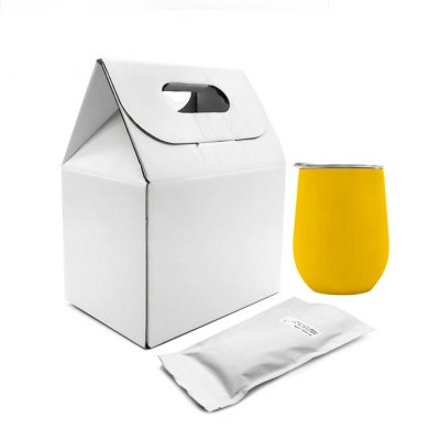 
                                            Набор Coffee Box с кофером CO12 (желтый)
                                            