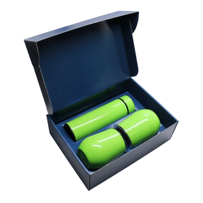 
                                                Hot Box C2 Set (Green)
                                                