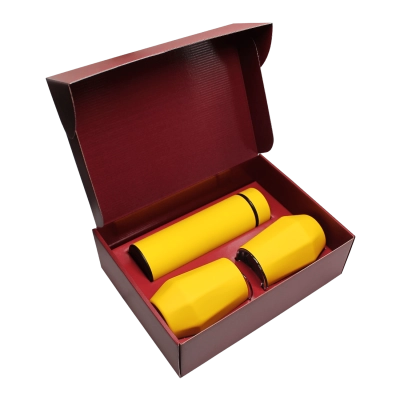 
                                                Hot Box E2 Set (soft-touch) (yellow)
                                                