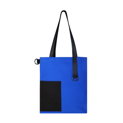 
                                                Шоппер Superbag Color (синий с чёрным)
                                                