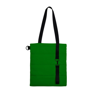 
                                                Шоппер Superbag Bubble New (зеленый с черным)
                                                