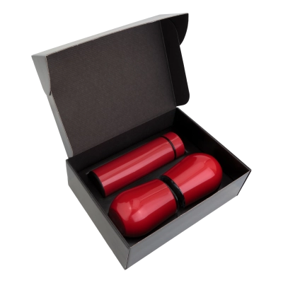 
                                                Hot Box C2 Set (Red)
                                                