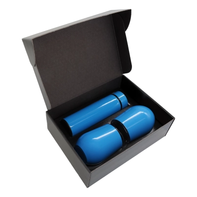 
                                                Hot Box C2 Set (Blue)
                                                