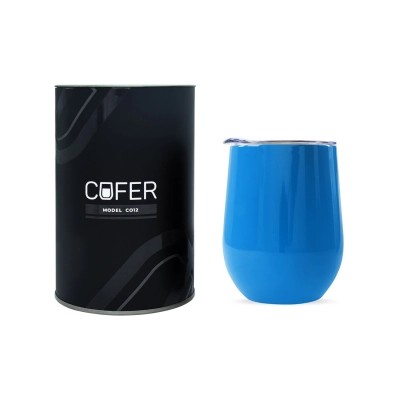 
                                                Набор Cofer Tube CO12 black (голубой)
                                                