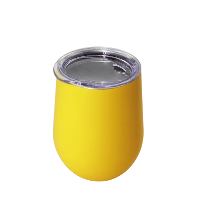 
                                                Soft-touch case CO12s (yellow)
                                                