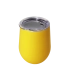 Soft-touch case CO12s (yellow)