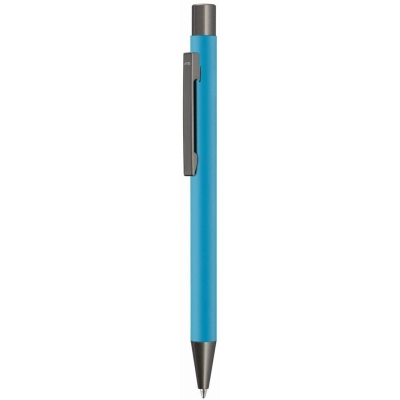 
                                                Ballpoint Pen Straight Gum (Blue)
                                                