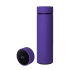 Thermos Reactor Soft-Touch with Temperature Sensor (Purple) Thermos Reactor Soft-Touch with Temperature Sensor (Purple)