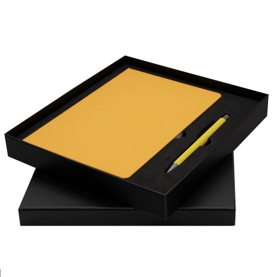 
                                            Bplanner Business 01 Set (Yellow with Black)
                                            