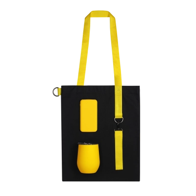 
                                            Set Cofer Bag 10000 (yellow with black)
                                            