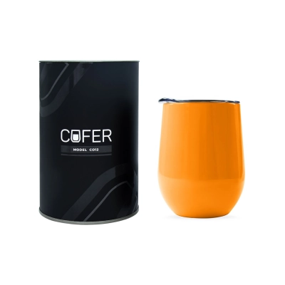 
                                                Набор Cofer Tube CO12 black (оранжевый)
                                                