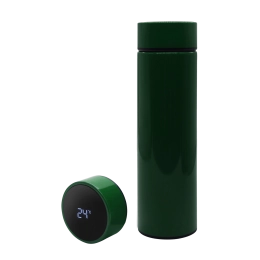 Thermos Reactor with Temperature Sensor (Green)