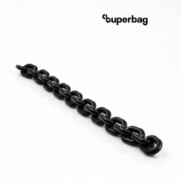 Chain Ring for Accessories, 20cm (Black)