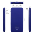 Внешний аккумулятор Bplanner Power 1 ST, софт-тач, 5000 mAh (Синий)
