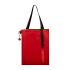 Shopper Superbag Big (red with black)