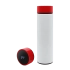 Thermos Reactor Duo White with Temperature Sensor (White with Red)