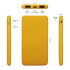 Внешний аккумулятор Bplanner Power 1 ST, софт-тач, 5000 mAh (Желтый) Внешний аккумулятор Bplanner Power 1 ST, софт-тач, 5000 mAh (Желтый)
