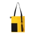 Shopper Superbag Color (yellow with black)