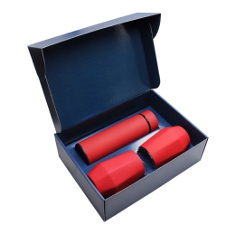 Hot Box E2 Set (soft-touch) (red)