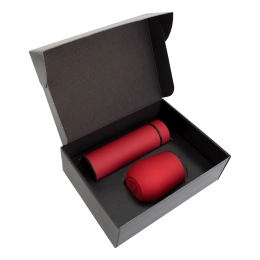 Hot Box C Set (soft-touch) (red)