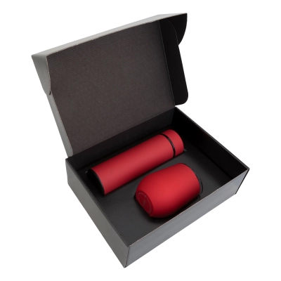 
                                                Hot Box C Set (soft-touch) (red)
                                                