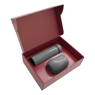 
                                                Hot Box C Set (Gray)
                                                