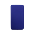 Внешний аккумулятор Bplanner Power 1 ST, софт-тач, 5000 mAh (Синий)