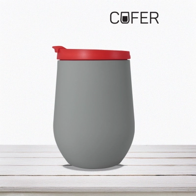 
                                            Набор NEO DUO: Кофер софт-тач NEO CO12s с дополнительной крышкой (серый с красным)
                                            