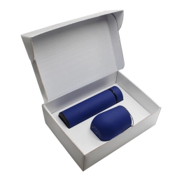 Hot Box C Set (soft-touch) (blue)