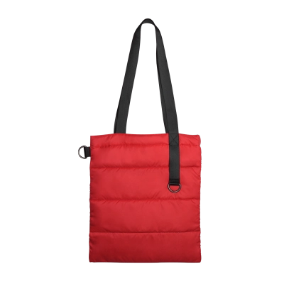 
                                                Шоппер Superbag Bubble, с кнопкой (красный с черным)
                                                