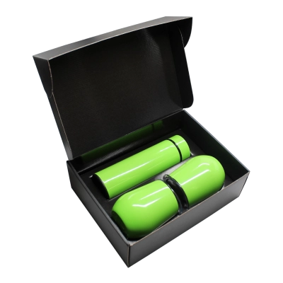 
                                                Hot Box C2 Set (Green)
                                                