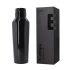 Thermal Bottle for Beverages E-shape (Black)