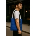 Шоппер Superbag Bubble New (синий с черным)