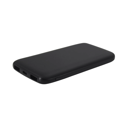 
                                                Внешний аккумулятор Bplanner Power 2 ST, софт-тач, 10000 mAh (Черный)
                                                