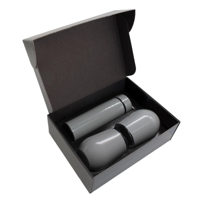 
                                                Hot Box C2 Set (Gray)
                                                