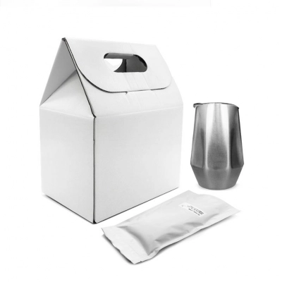 
                                            Набор Coffee Box с кофером металлик EDGE CO12m (сталь)
                                            