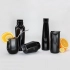 Thermal Bottle for Beverages E-shape (Black)
