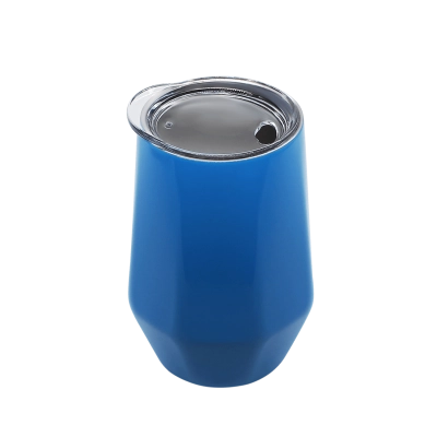 
                                                Glossy Suitcase EDGE CO12 (Blue)
                                                