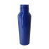 Thermal Bottle for Beverages E-shape (Blue)