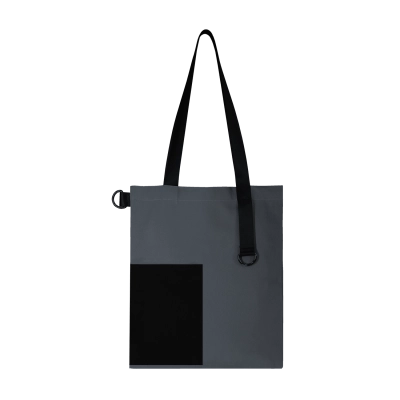 
                                                Shopper Superbag Color (dark gray with black)
                                                