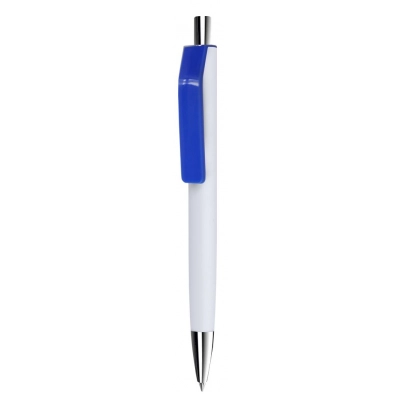 
                                                Ballpoint Pen Shark (white with blue)
                                                